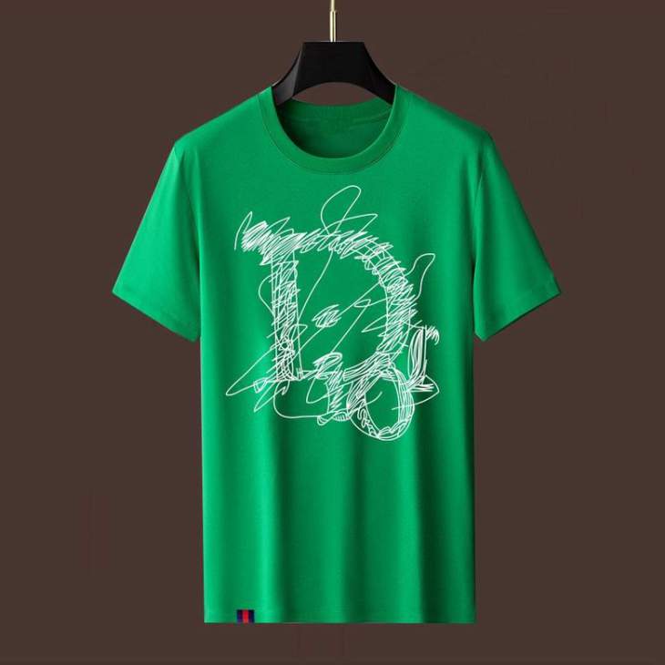 Dior T Shirts Short _SKUDiorM-4XL11Ln2516440